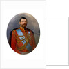 Nicholas II or Nikolai II by Russian School