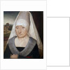 An Elderly Lady, 1470 by Hans Memling