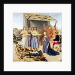 The Nativity, 1470-1475 by Piero della Francesca