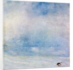 Lonely mushroom, 1892 by August Johan Strindberg