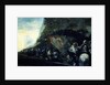 Pilgrimage to the Fountain of San Isidro, 1819 by Francisco Jose de Goya y Lucientes