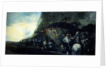 Pilgrimage to the Fountain of San Isidro, 1819 by Francisco Jose de Goya y Lucientes