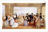 Festival in Rome, 1842 by Aleksandr Andreevich Ivanov