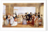 Festival in Rome, 1842 by Aleksandr Andreevich Ivanov