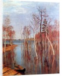 Spring Floods, 1897 by Isaak Ilyich Levitan