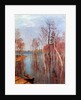 Spring Floods, 1897 by Isaak Ilyich Levitan