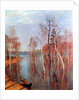 Spring Floods, 1897 by Isaak Ilyich Levitan