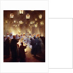 Festival in Egypt by Robert George Talbot Kelly