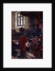 Anne du Bourg and Henry II in the Paris Parlement, 10th June 1559, 1893 by Jean Paul Laurens