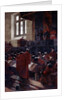 Anne du Bourg and Henry II in the Paris Parlement, 10th June 1559, 1893 by Jean Paul Laurens
