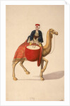 Kettle Drummer, Ottoman period, 1789 by French School