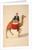 Kettle Drummer, Ottoman period, 1789 by French School