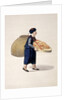 Street Vendor, Ottoman period, third quarter of 18th century by French School