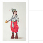 The Baths, Ottoman period, third quarter of 18th century by French School