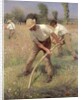 Mowers, 1891 by George Clausen
