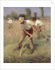 Mowers, 1891 by George Clausen