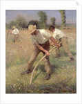 Mowers, 1891 by George Clausen