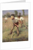 Mowers, 1891 by George Clausen