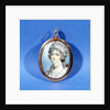 Portrait of Mrs Fitzherbert by Richard Cosway