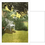 Summer Garden by Valerie Daniel