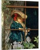 No Walk Today, 1856 by Sophie Anderson