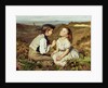 Touch and Go, to Laugh or No by Sophie Anderson