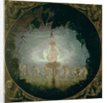 Puck, 1841 by Richard Dadd