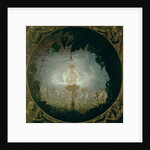 Puck, 1841 by Richard Dadd