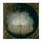 Puck, 1841 by Richard Dadd