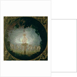 Puck, 1841 by Richard Dadd