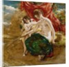 Love's Angling, 1831 by William Etty