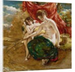 Love's Angling, 1831 by William Etty