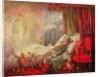 The Stuff that Dreams are Made Of, 1858 by John Anster Fitzgerald