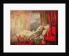 The Stuff that Dreams are Made Of, 1858 by John Anster Fitzgerald