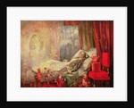 The Stuff that Dreams are Made Of, 1858 by John Anster Fitzgerald