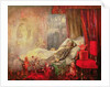 The Stuff that Dreams are Made Of, 1858 by John Anster Fitzgerald