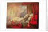 The Stuff that Dreams are Made Of, 1858 by John Anster Fitzgerald