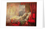 The Stuff that Dreams are Made Of, 1858 by John Anster Fitzgerald
