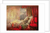 The Stuff that Dreams are Made Of, 1858 by John Anster Fitzgerald