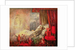 The Stuff that Dreams are Made Of, 1858 by John Anster Fitzgerald