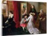 Home Thoughts, 1856 by Emily Mary Osborn