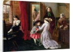 Home Thoughts, 1856 by Emily Mary Osborn
