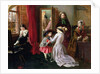 Home Thoughts, 1856 by Emily Mary Osborn