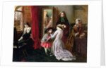 Home Thoughts, 1856 by Emily Mary Osborn