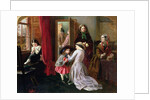 Home Thoughts, 1856 by Emily Mary Osborn