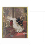 Amor Omnia Vincit by Edward Henry Corbould