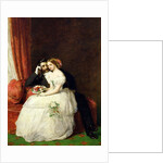 The Proposal, 1853 by William Powell Frith