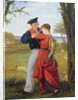 The Sailor's Farewell by William Gale or Gaele