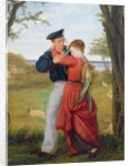 The Sailor's Farewell by William Gale or Gaele