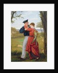 The Sailor's Farewell by William Gale or Gaele